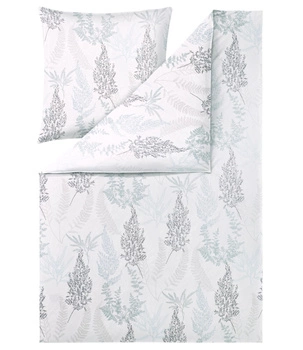 Pościel jersey Estella Hedi 6389-614 Eisblau