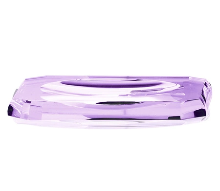 Taca Decor Walther KRISTALL KR KS fioletowy