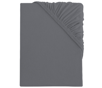 Prześcieradło jersey s.Oliver 5980-800 Dark Grey