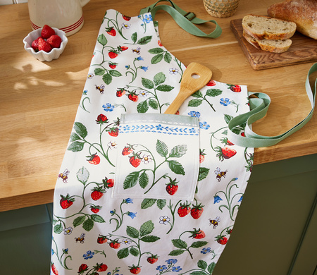 Fartuch kuchenny Ulster Weavers Strawberry Patch