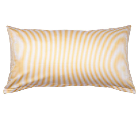 Poszewka na poduszkę Janine Modern Classic 3912-13 Jasny żółty