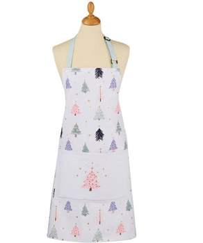 Ulster Weavers XMAS Frosty Trees fartuch CO 7FROS01
