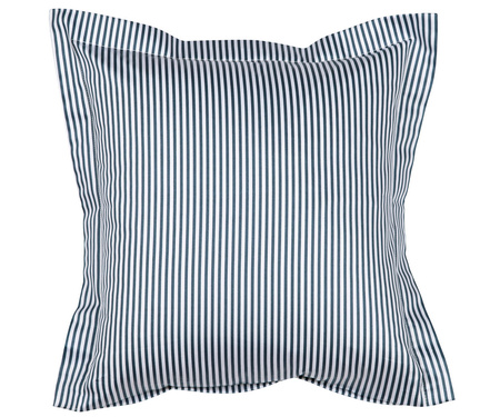 Poszewka na poduszkę Janine Modern Classic 3911-72 Morski