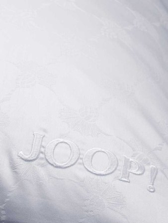 Pościel satyna żakardowa JOOP! Cornflower 4020 0 White