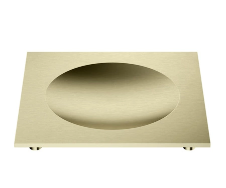 Mydelniczka Decor Walther DW 351 złoty mat