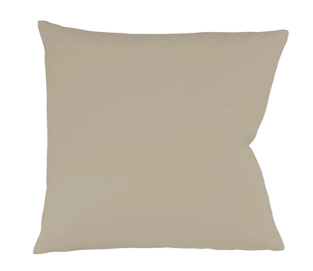 Poszewka na poduszkę Fleuresse Colours 9100-9042 Taupe 