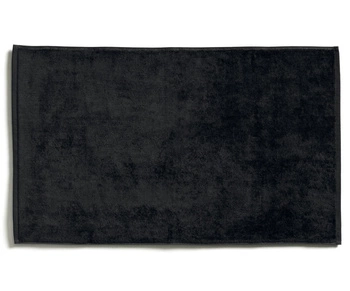 Mata łazienkowa Möve Bamboo Luxe 199 Black