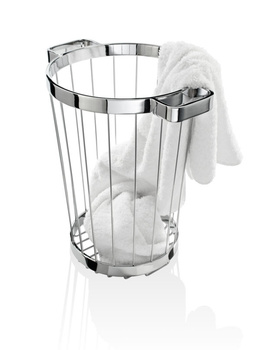 Kosz na pranie Decor Walther DW 222 chrom