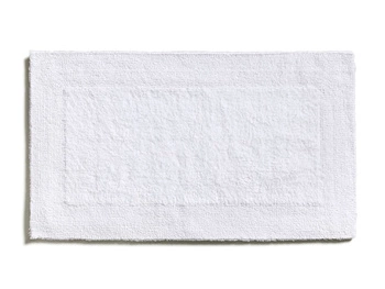 Dywanik łazienkowy bawełniany Möve 001 Snow 60x100