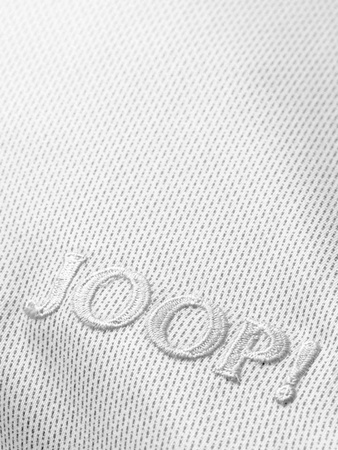 Pościel satyna bawełniana JOOP! Micro Pattern 4040 9 Silver