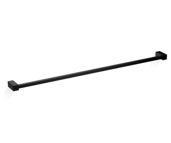 DECOR WALTHER CO HTE wieszak na ręczniki czarny