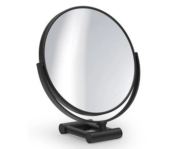 DECOR WALTHER lusterko wolnostojące SPT 50 czarny / mat