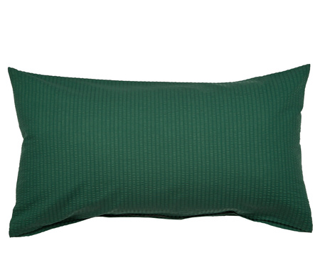Poszewka na poduszkę kora Janine Piano 0125-86 Zieleń Leśna