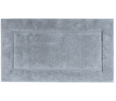 Dywanik łazienkowy Graccioza Egoist Frame 2600 g/m² 23955 French Blue