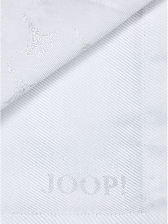 Podkładki na stół JOOP! Faded Cornflower 36x48 2 szt. White