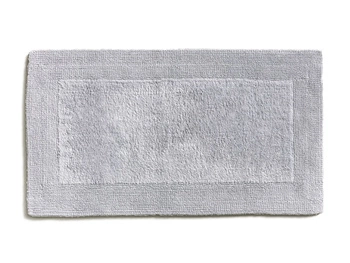 Dywanik łazienkowy bawełniany Möve 829 Silver 60x100
