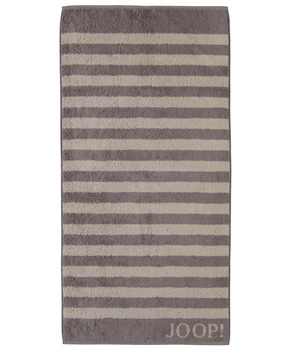 Ręcznik JOOP! Classic Stripes 1610 70 Graphite