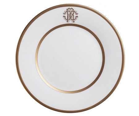 Podtalerz Roberto Cavalli Silk Gold