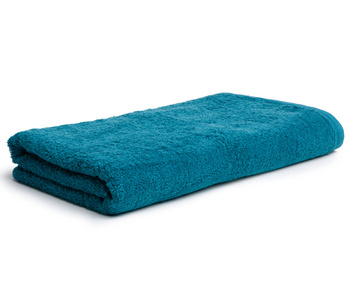 Ręcznik do sauny Möve Superwuschel Sauna 80x200 458 Lagoon
