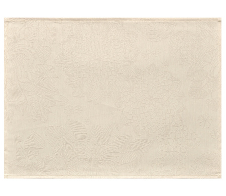 Podkładki na stół Le Jacquard Français Marie-Galante Sable 4 szt.