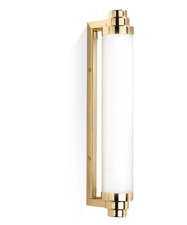 Lampa ścienna Decor Walther VIENNA 40 LED złoty
