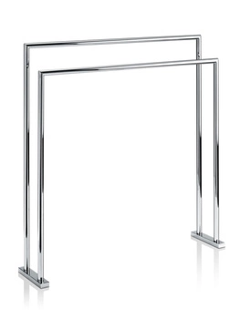 DECOR WALTHER HT 5 stojak na ręczniki chrom