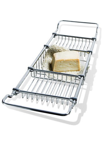 Półka na wannę Decor Walther DW 25 chrom