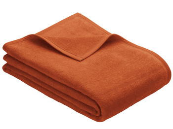 Koc Ibena Porto 3560-233 150x200 pomarańczowy