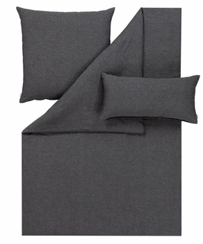 Pościel lniana Estella Alvaro 2251-920 anthrazit