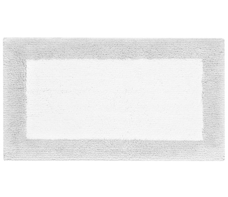 Dywanik łazienkowy Graccioza Bicolore 15002 White/Cloud