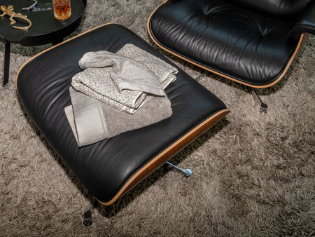 Ręcznik Möve Brooklyn Fischgrat 071 Cashmere