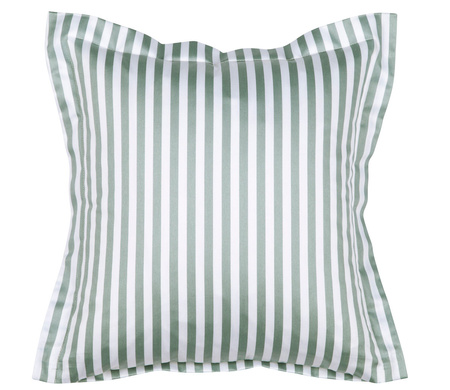 Poszewka na poduszkę Janine Modern Classic 3910-46 Szałwia