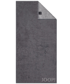 Ręcznik JOOP! Classic Doubleface 1600 77 Anthrazit