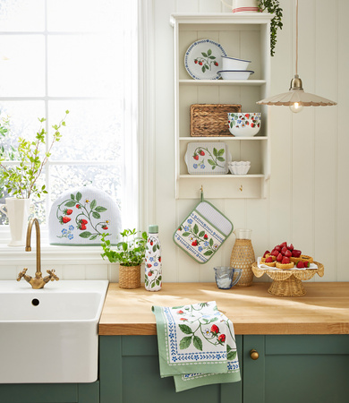 Ściereczka kuchenna Ulster Weavers Strawberry Patch