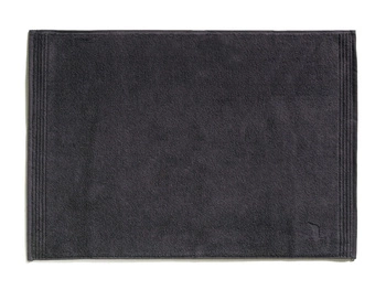 Möve ręcznik podłogowy Superwuschel 820 dark grey 50x70