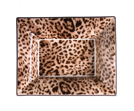 Półmisek prostokątny Roberto Cavalli Jaguar