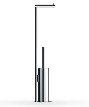 DECOR WALTHER BAR SBK stojak na papier i szczotkę WC chrom