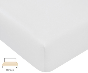 Prześcieradło Formesse Bella Gracia 1000 Biały