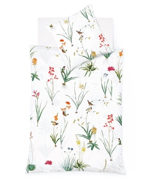 Fleuresse pościel TENCEL™ Black Premium 554353-5 Multicolor