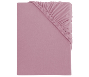 Prześcieradło jersey s.Oliver 5980-500 Old Rose