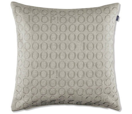 Poszewka JOOP! Fine Signature 71393-010 50x50 Grau