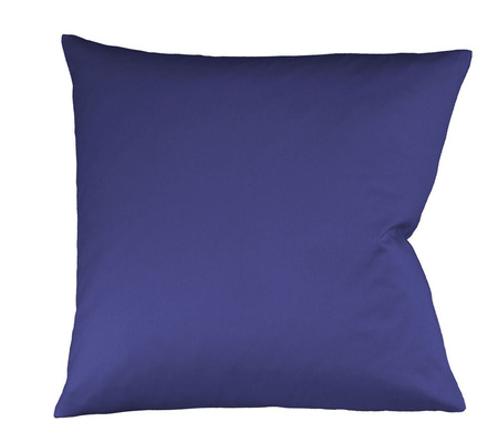 Poszewka na poduszkę Fleuresse Colours 9100-6012 Królewski Niebieski 