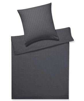 Pościel kora exclusive Elegante Chelsea 7013-9 antracyt