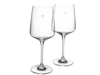 JOOP! kieliszek do białego wina Single Cornflower 2 szt.