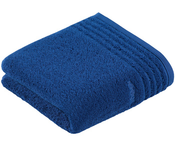 Ręcznik Vossen Vienna Style Supersoft 4690 deep blue
