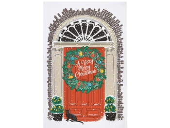 Ściereczka kuchenna Ulster Weavers Gregorian Front Door 