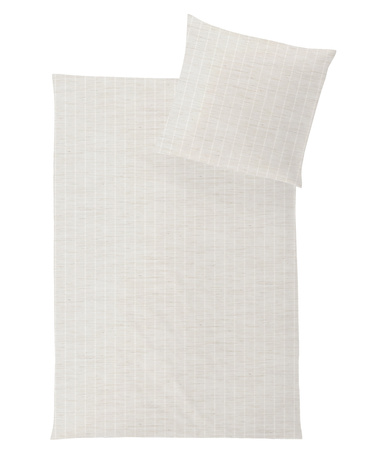 Pościel TENCEL™ HEFEL Opulence Stripes Pearl 7200-016