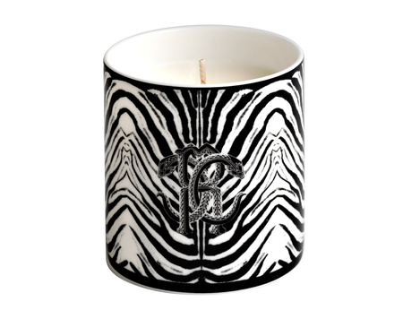 Świeca zapachowa Roberto Cavalli Black Zebra 270 g