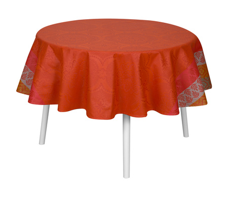 Obrus ogrodowy Le Jacquard Français Bastide Poivron