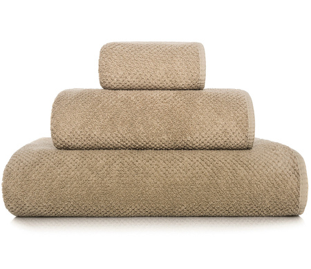 Ręcznik Graccioza Bee Waffle 20565 Stone